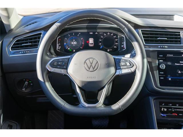 2024 Volkswagen Tiguan Comfortline (Stk: V25327) in Waterloo - Image 12 of 20