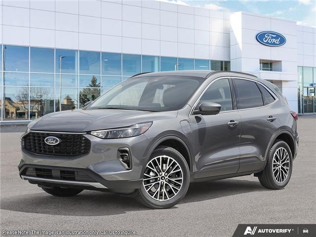 2026 Ford Escape PHEV (Stk: TA-028) in Calgary - Image 1 of 24