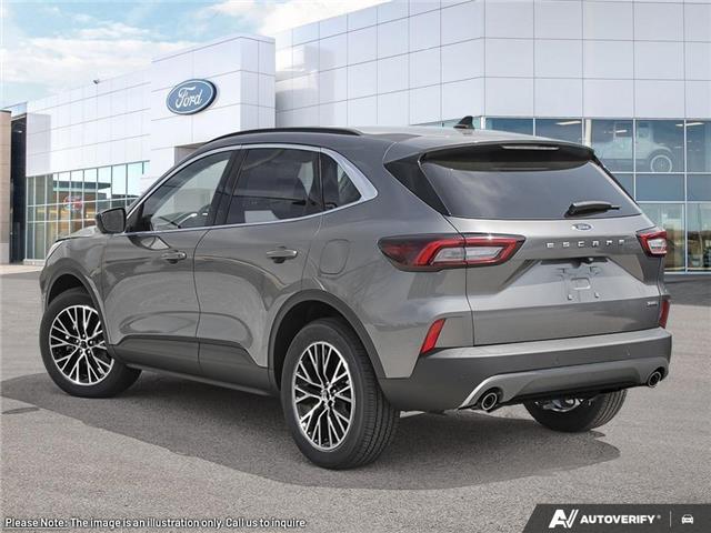 2026 Ford Escape PHEV (Stk: TA-028) in Calgary - Image 4 of 24