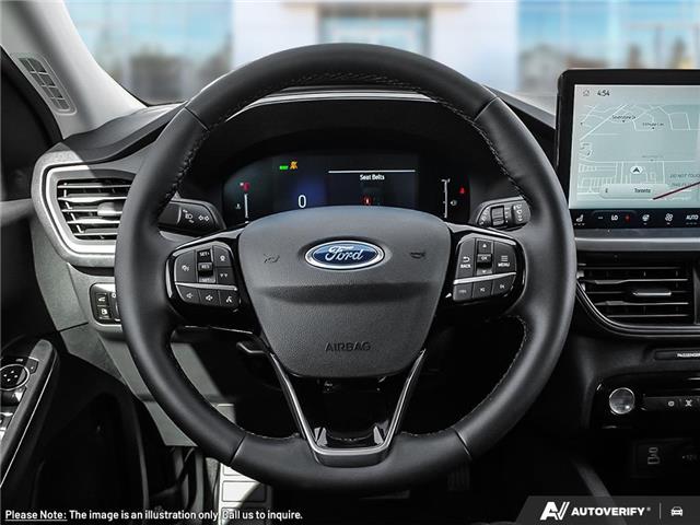 2026 Ford Escape PHEV (Stk: TA-028) in Calgary - Image 11 of 24