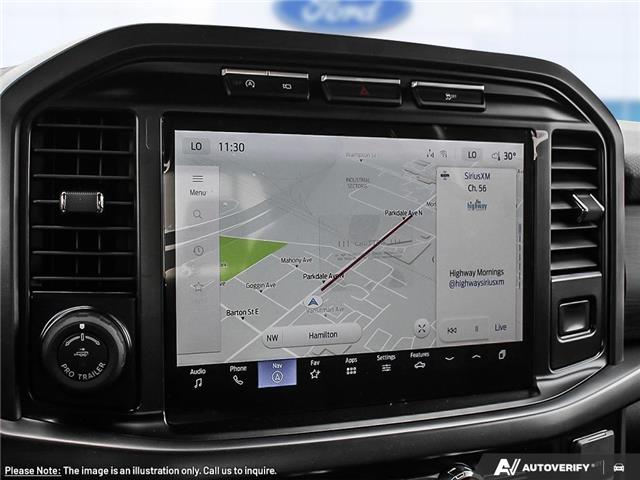 2025 Ford F-150 XLT (Stk: S-2053) in Calgary - Image 18 of 25