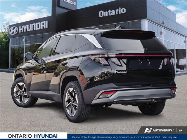 2026 Hyundai Tucson Preferred w/Trend Package (Stk: 7-1386) in Whitby - Image 4 of 24
