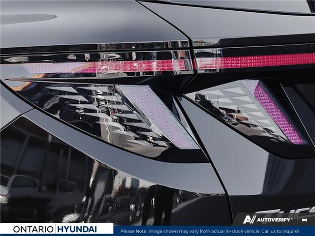 2026 Hyundai Tucson Preferred w/Trend Package (Stk: 7-1386) in Whitby - Image 10 of 24