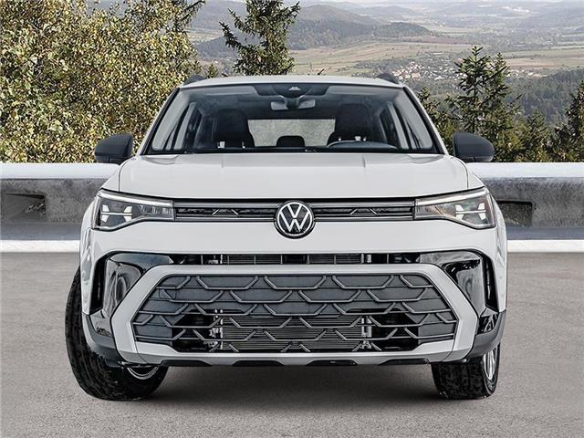 2025 Volkswagen Taos Trendline (Stk: SS063608) in Vancouver - Image 2 of 21
