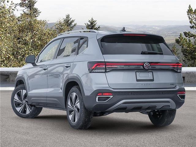 2025 Volkswagen Taos Comfortline (Stk: SS029931) in Vancouver - Image 4 of 9