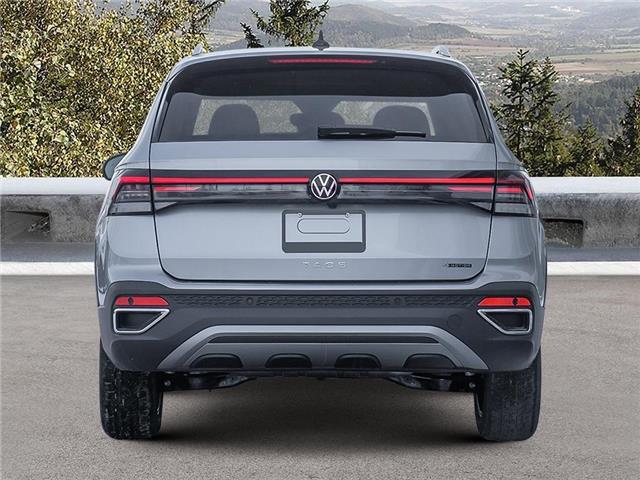 2025 Volkswagen Taos Comfortline (Stk: SS029931) in Vancouver - Image 5 of 9