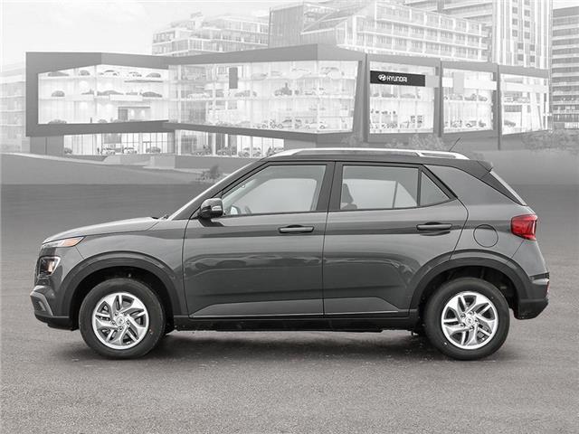 2025 Hyundai Venue Preferred w/Two-Tone (Stk: 250155D) in Toronto - Image 3 of 20