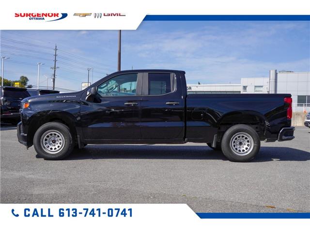 2019 Chevrolet Silverado 1500 Work Truck (Stk: 25183A) in Ottawa - Image 9 of 20