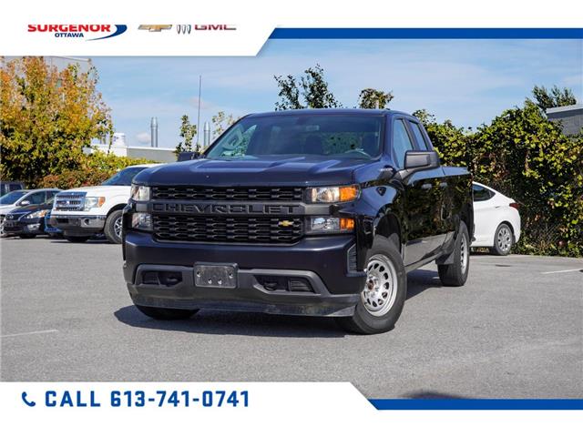 2019 Chevrolet Silverado 1500 Work Truck (Stk: 25183A) in Ottawa - Image 10 of 20