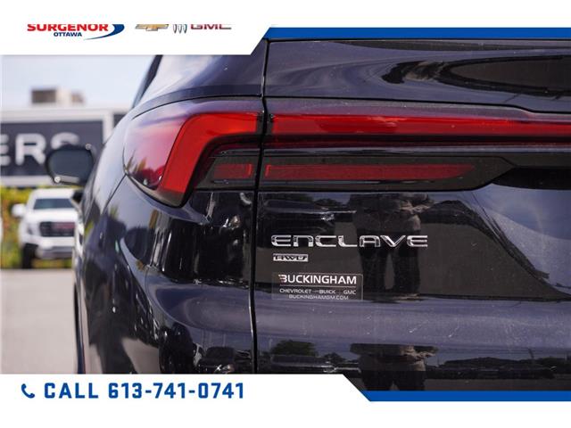 2025 Buick Enclave Sport Touring (Stk: 25185A) in Ottawa - Image 5 of 27 2025 Buick Enclave Sport Touring (Stk: 25185A) in Ottawa - Image 5 of 27