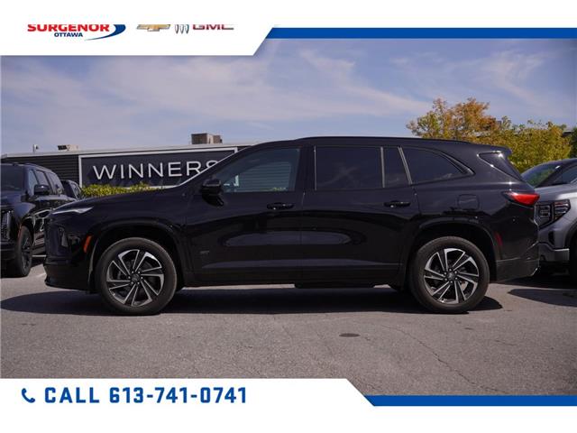 2025 Buick Enclave Sport Touring (Stk: 25185A) in Ottawa - Image 7 of 27 2025 Buick Enclave Sport Touring (Stk: 25185A) in Ottawa - Image 7 of 27