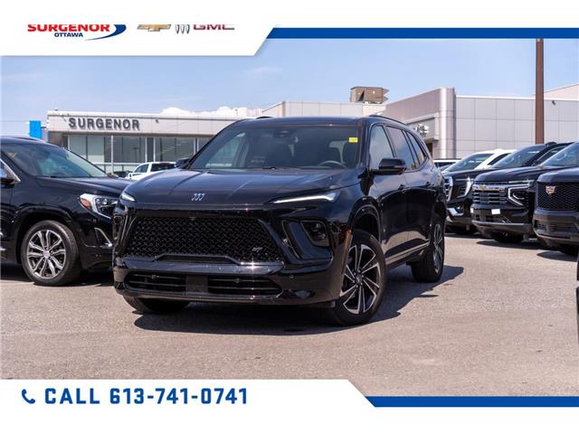 2025 Buick Enclave Sport Touring (Stk: 25185A) in Ottawa - Image 10 of 27 2025 Buick Enclave Sport Touring (Stk: 25185A) in Ottawa - Image 10 of 27