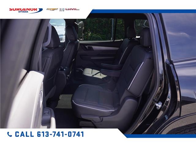 2025 Buick Enclave Sport Touring (Stk: 25185A) in Ottawa - Image 13 of 27 2025 Buick Enclave Sport Touring (Stk: 25185A) in Ottawa - Image 13 of 27