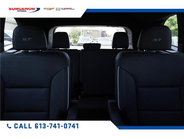 2025 Buick Enclave Sport Touring (Stk: 25185A) in Ottawa - Image 14 of 27 2025 Buick Enclave Sport Touring (Stk: 25185A) in Ottawa - Image 14 of 27