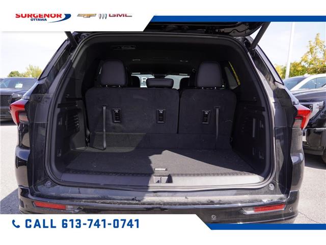 2025 Buick Enclave Sport Touring (Stk: 25185A) in Ottawa - Image 26 of 27 2025 Buick Enclave Sport Touring (Stk: 25185A) in Ottawa - Image 26 of 27
