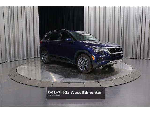 2023 Kia Seltos EX (Stk: 25416C) in Edmonton - Image 1 of 26