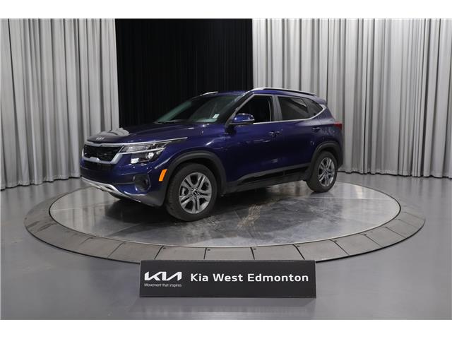 2023 Kia Seltos EX (Stk: 25416C) in Edmonton - Image 3 of 26