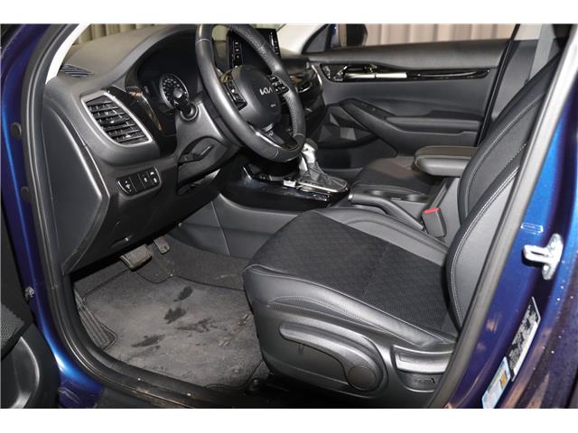 2023 Kia Seltos EX (Stk: 25416C) in Edmonton - Image 10 of 26