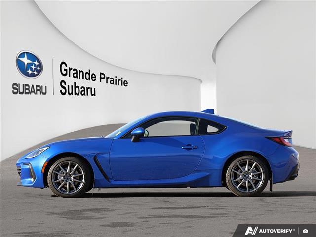 2025 Subaru BRZ Base (Stk: 25BRZ2256) in Grande Prairie - Image 2 of 24