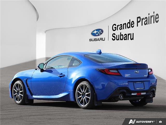 2025 Subaru BRZ Base (Stk: 25BRZ2256) in Grande Prairie - Image 3 of 24