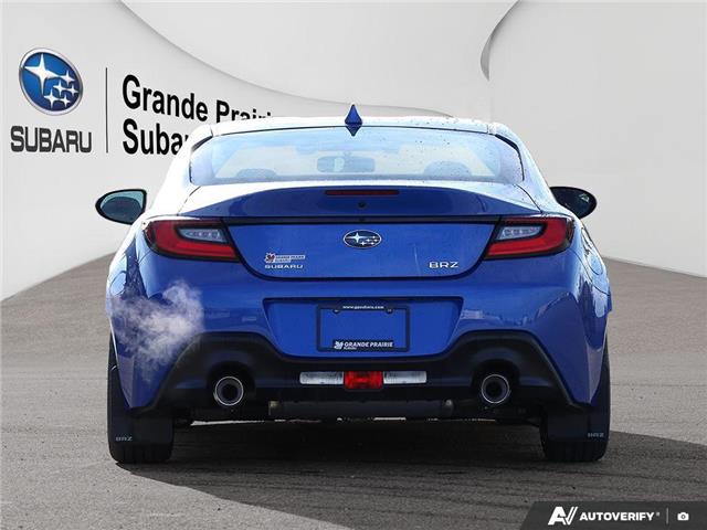 2025 Subaru BRZ Base (Stk: 25BRZ2256) in Grande Prairie - Image 4 of 24