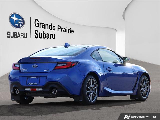 2025 Subaru BRZ Base (Stk: 25BRZ2256) in Grande Prairie - Image 5 of 24