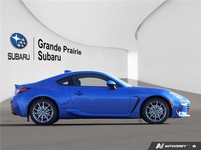 2025 Subaru BRZ Base (Stk: 25BRZ2256) in Grande Prairie - Image 6 of 24