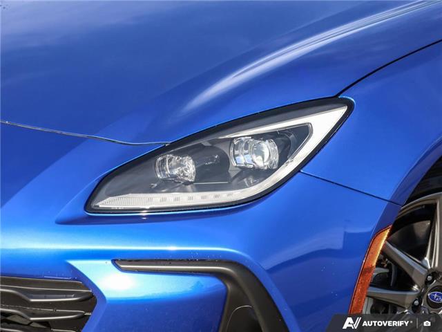 2025 Subaru BRZ Base (Stk: 25BRZ2256) in Grande Prairie - Image 10 of 24