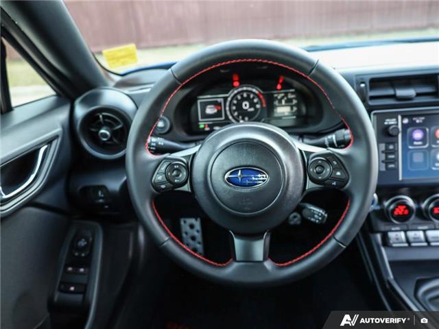 2025 Subaru BRZ Base (Stk: 25BRZ2256) in Grande Prairie - Image 14 of 24