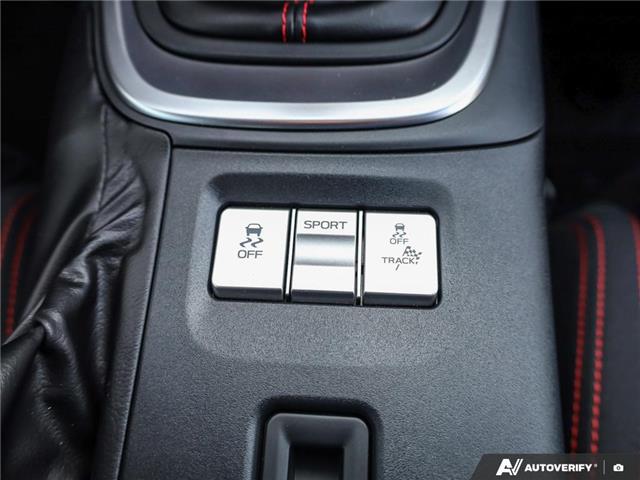 2025 Subaru BRZ Base (Stk: 25BRZ2256) in Grande Prairie - Image 18 of 24