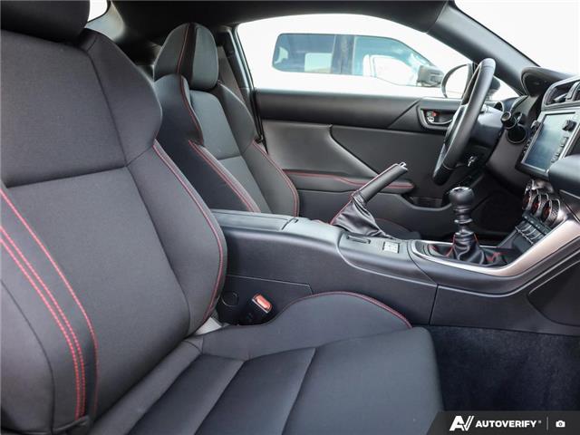 2025 Subaru BRZ Base (Stk: 25BRZ2256) in Grande Prairie - Image 19 of 24