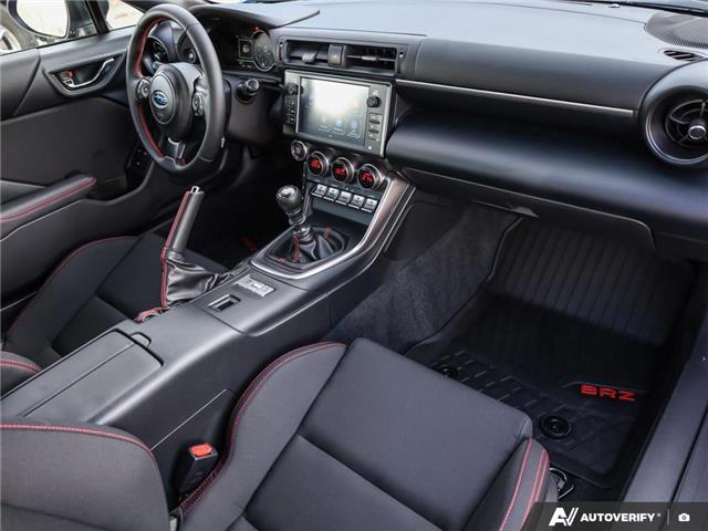 2025 Subaru BRZ Base (Stk: 25BRZ2256) in Grande Prairie - Image 20 of 24
