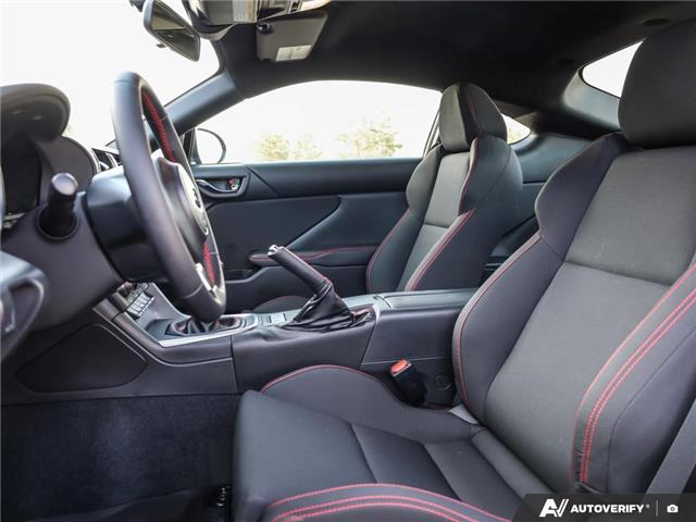 2025 Subaru BRZ Base (Stk: 25BRZ2256) in Grande Prairie - Image 22 of 24