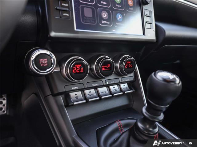 2025 Subaru BRZ Base (Stk: 25BRZ2256) in Grande Prairie - Image 24 of 24