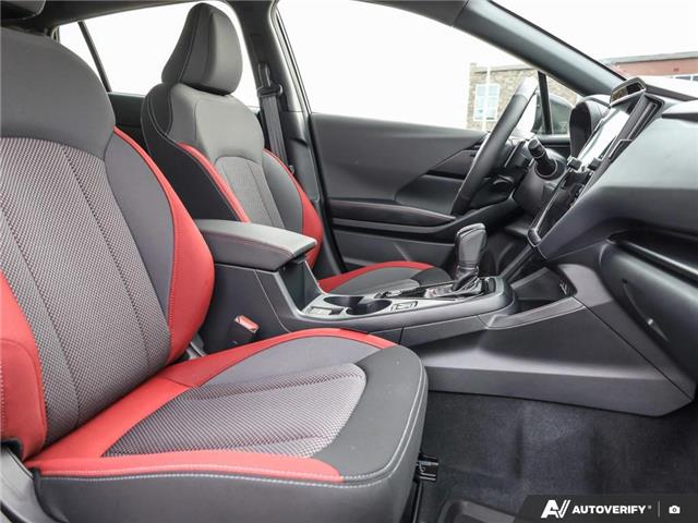 2025 Subaru Impreza RS (Stk: 25IMP5431) in Grande Prairie - Image 21 of 27