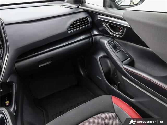 2025 Subaru Impreza RS (Stk: 25IMP5431) in Grande Prairie - Image 24 of 27