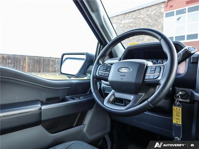 2024 Ford F-150 XLT (Stk: PS2040) in Grande Prairie - Image 16 of 25