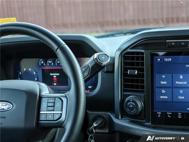 2024 Ford F-150 XLT (Stk: PS2040) in Grande Prairie - Image 17 of 25