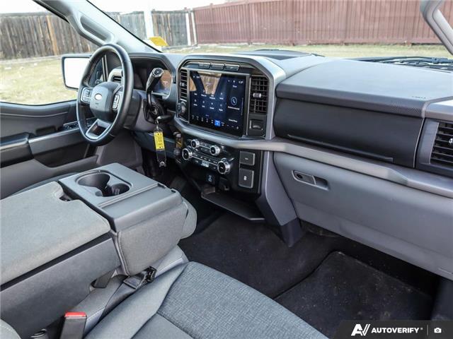 2024 Ford F-150 XLT (Stk: PS2040) in Grande Prairie - Image 20 of 25