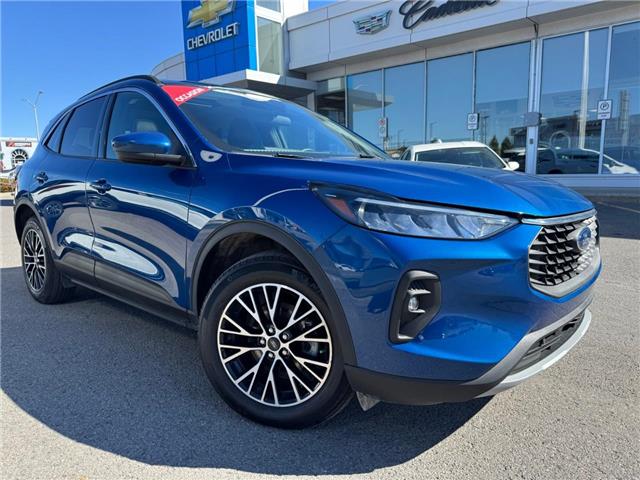 2023 Ford Escape PHEV (Stk: W6079) in Gatineau - Image 1 of 15