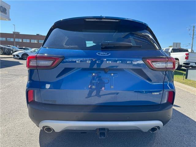 2023 Ford Escape PHEV (Stk: W6079) in Gatineau - Image 4 of 15