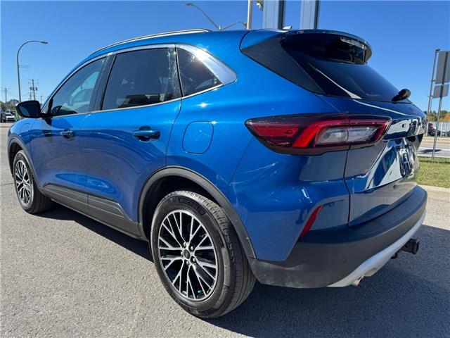 2023 Ford Escape PHEV (Stk: W6079) in Gatineau - Image 5 of 15