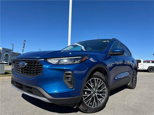 2023 Ford Escape PHEV (Stk: W6079) in Gatineau - Image 7 of 15