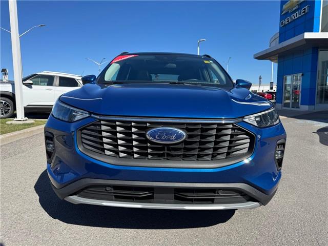 2023 Ford Escape PHEV (Stk: W6079) in Gatineau - Image 8 of 15