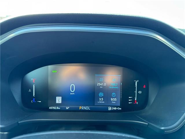 2023 Ford Escape PHEV (Stk: W6079) in Gatineau - Image 13 of 15