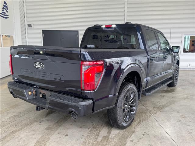 2025 Ford F-150 XLT (Stk: 25344) in Port Alberni - Image 4 of 27
