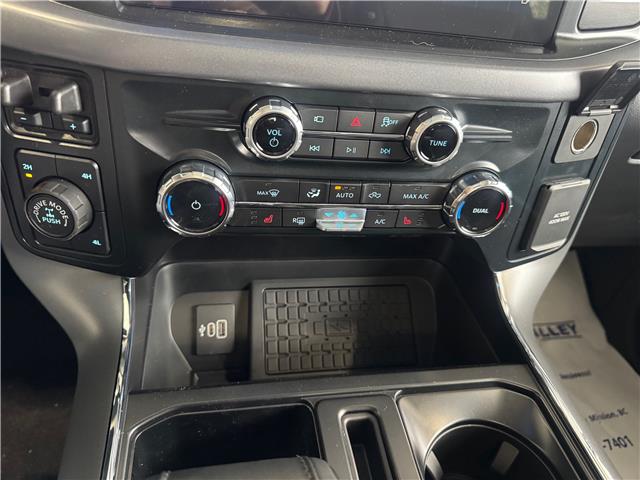 2025 Ford F-150 XLT (Stk: 25344) in Port Alberni - Image 19 of 27