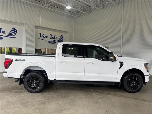 2025 Ford F-150 XLT (Stk: 25327) in Port Alberni - Image 3 of 22
