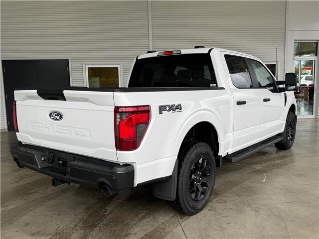 2025 Ford F-150 STX (Stk: 25349) in Port Alberni - Image 4 of 10