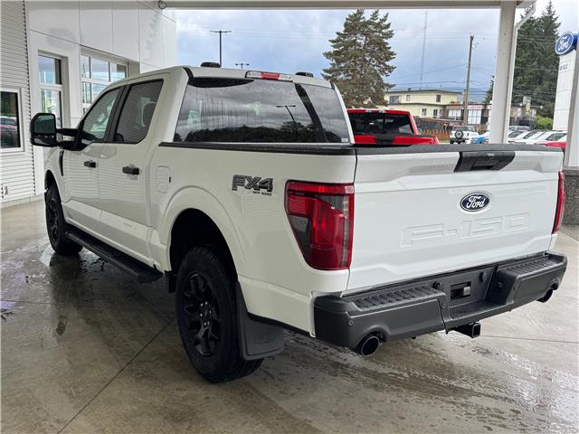 2025 Ford F-150 STX (Stk: 25349) in Port Alberni - Image 6 of 10